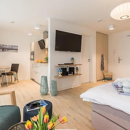 Apartmenthaus Am Park Am Park 27 *