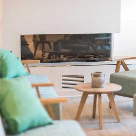 Apartmenthaus Am Park Am Park 27 Prerow
