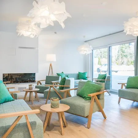 Apartmenthaus Am Park Am Park 27 Prerow