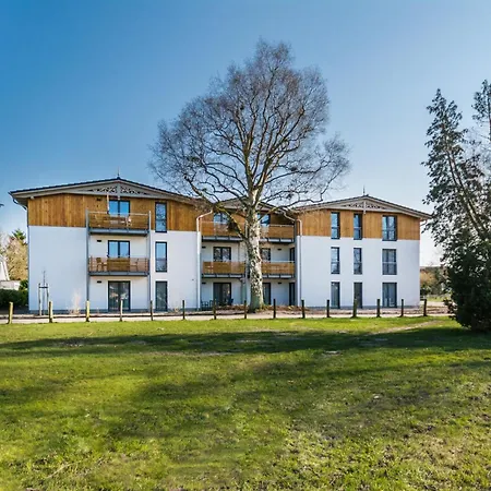 Apartmenthaus Am Park Am Park 27 Apartment *