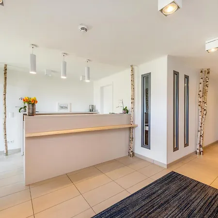 Apartmenthaus Am Park Am Park 27 Apartment Prerow